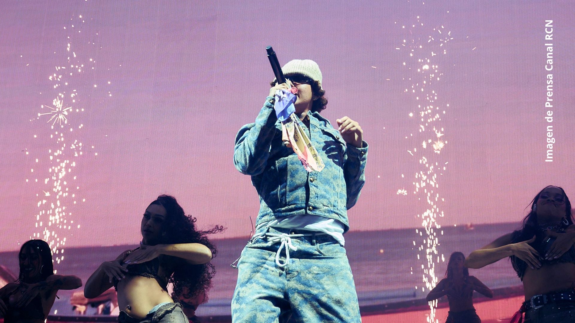 Beéle: primera fecha Movistar Arena