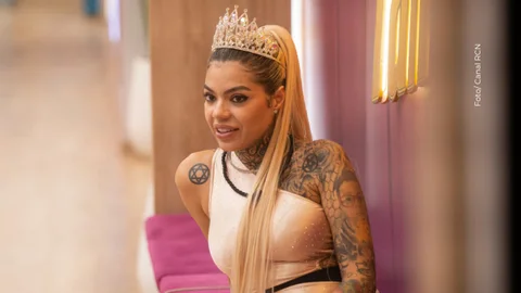 Melissa Gate confiesa cómo es realmente fuera de cámaras