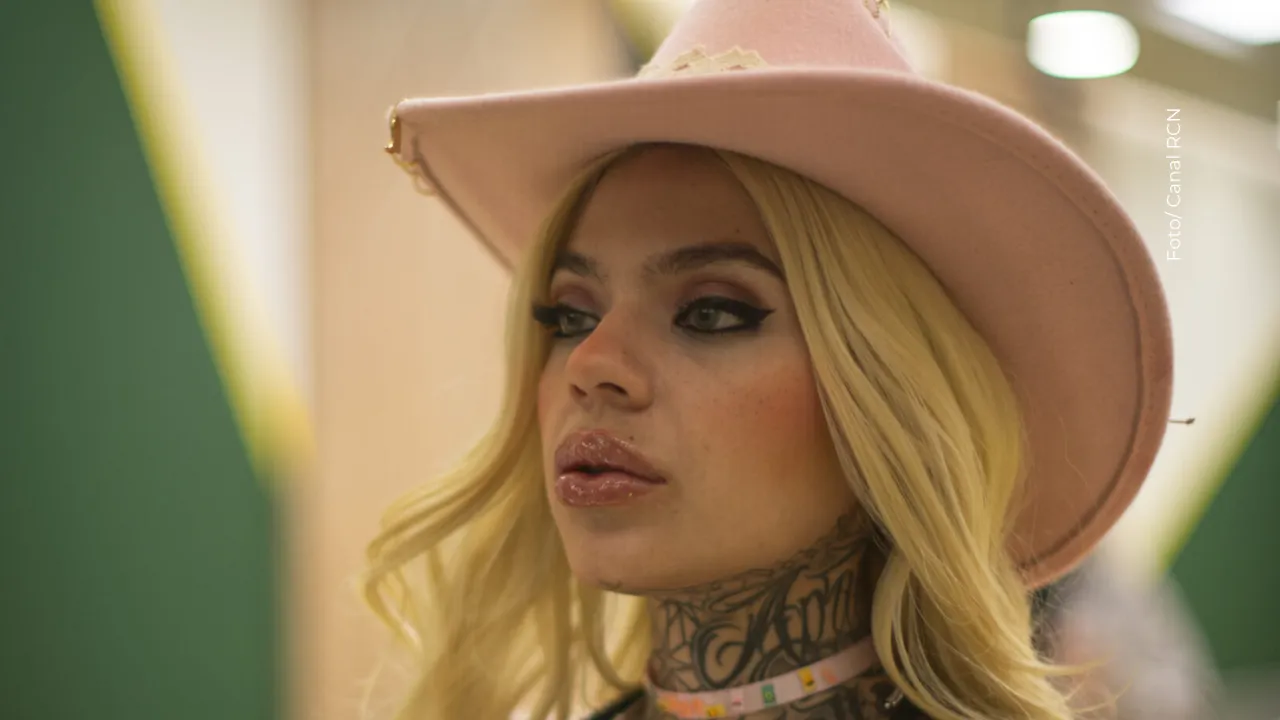 La versión real de Melissa Gate sale a la luz