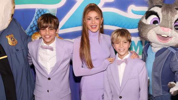 Hijos de Shakira sorprenden al mundo al hablar inglés perfecto en plena entrevista, así suenan Hijos de Shakira sorprenden al mundo al hablar inglés perfecto en plena entrevista, así suenan