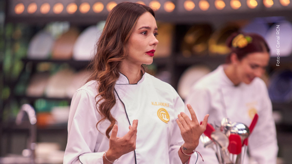 Alejandra Ávila rompió el silencio porque le dicen que ya no es la misma en MasterChef: "Sería peor" Alejandra Ávila rompió el silencio porque le dicen que ya no es la misma en MasterChef: "Sería peor"