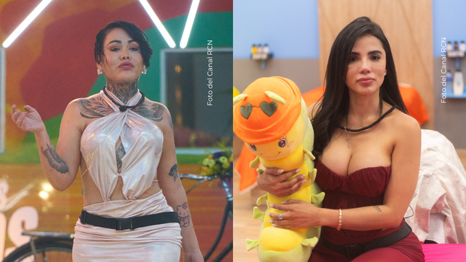 Yina Calderón, Karina García