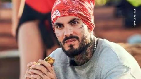 Mateo Carvajal le dedicó emotivas palabras a su hijo Salvador