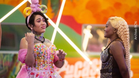 La Jesuu se pronunció de manera contundente contra la burla que hizo Yina en la mansión de Luinny