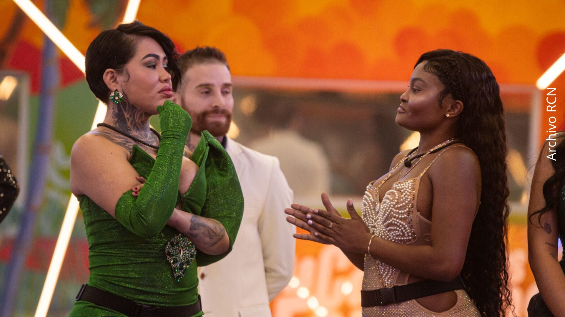 La Jesuu reveló por qué NO se había pronunciado ante la burla de Yina Calderón