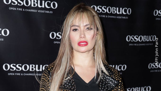 Sara Uribe confesó que los hombres aún no entienden las necesidades femeninas y muchos lo relación con sus exparejas.