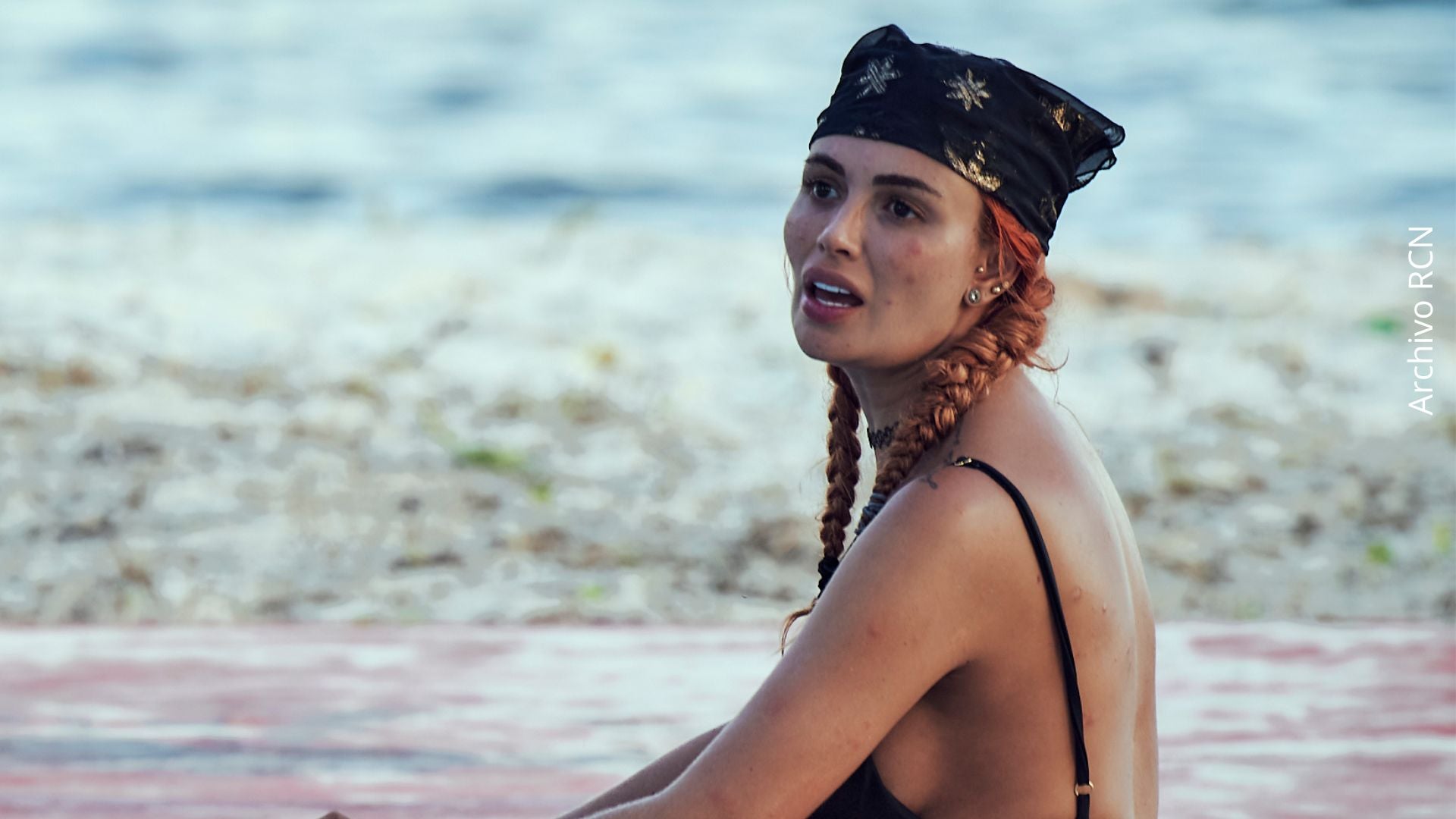 Sara Uribe reveló la lista de las cinco cosas que más le encantan como mujer