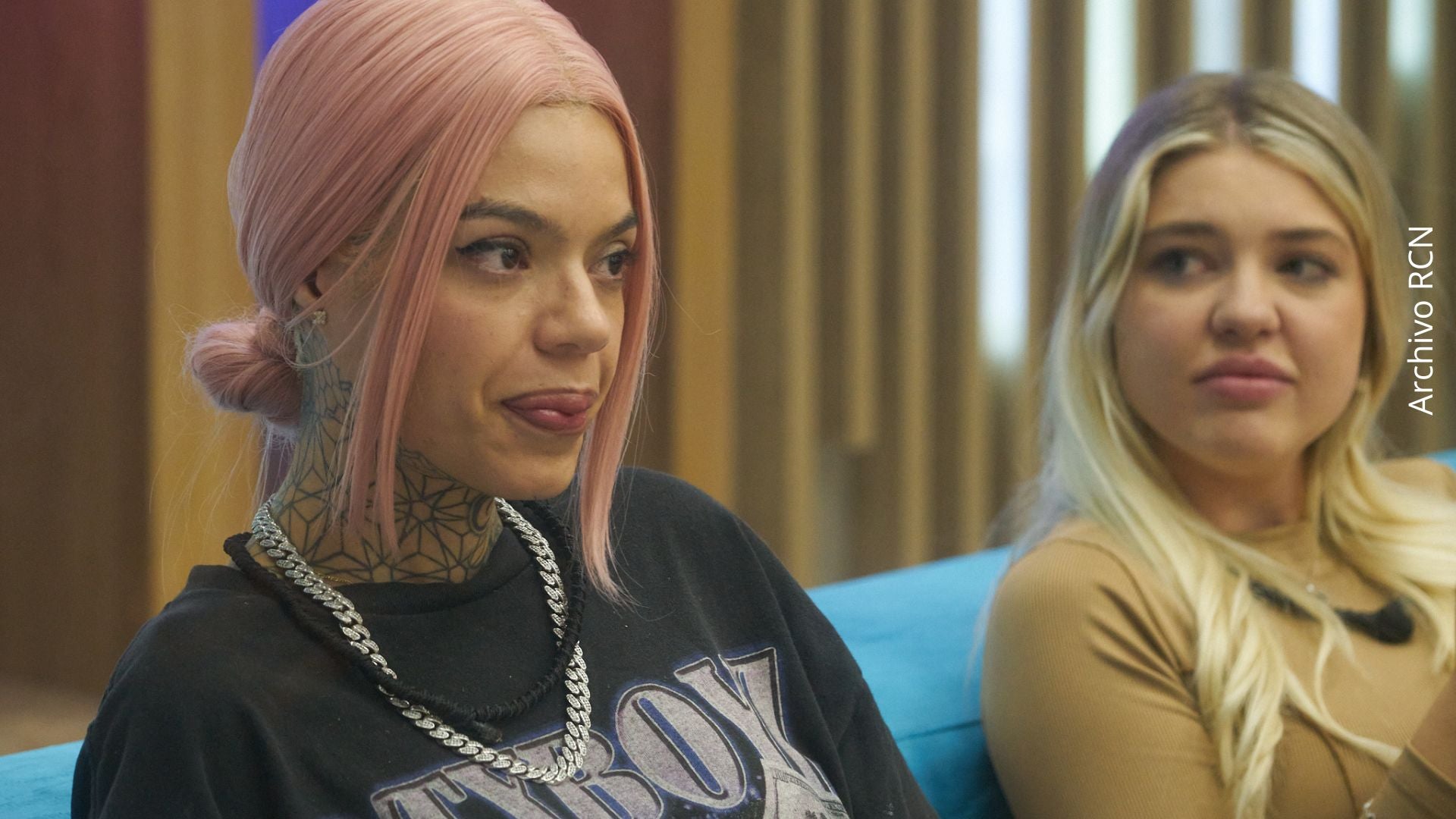 La exparticipante de La Casa de los Famosos Colombia rompió su silencio y mostró conversaciones privadas para demostrar que su relación con la creadora de contenido paisa sigue intacta