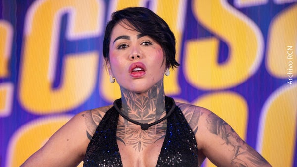 Yina Calderón hace advertencia pública contra La Piry tras salir de 'La mansión de Luinny' Yina Calderón hace advertencia pública contra La Piry tras salir de 'La mansión de Luinny'