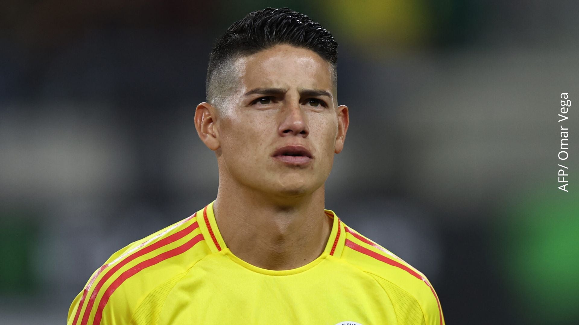 La hija de James Rodríguez y el presentador venezolano protagonizaron un tierno momento que fue ovacionado en redes sociales