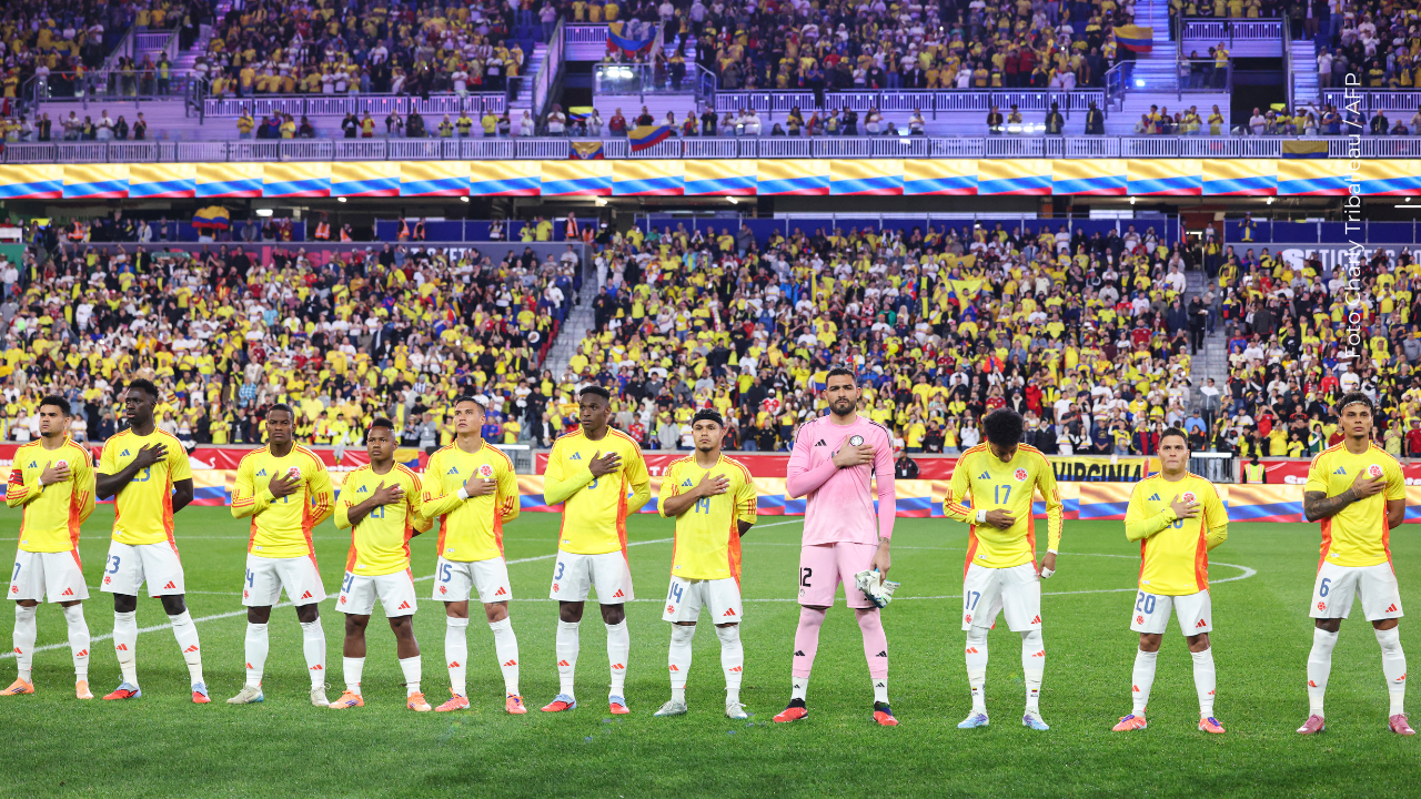 Selección Colombia