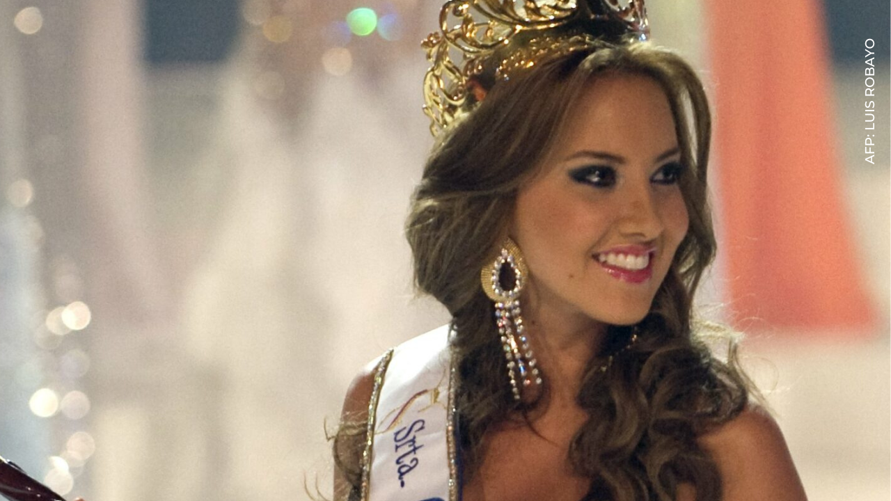 Daniela alvarez tuvo accidente en viaje