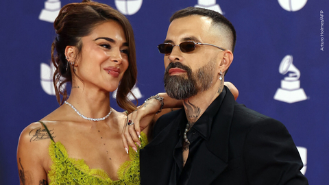 Kai conmueve al elegir entre Greeicy y Mike