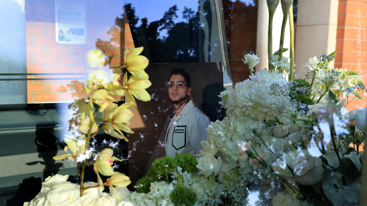 B-King cumple dos años de fallecido