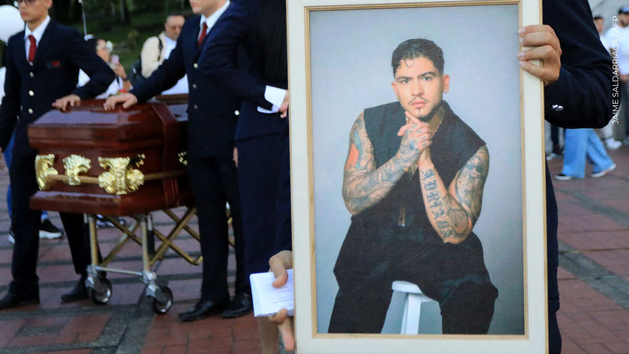 Hermana de B-King tras dos meses de su muerte