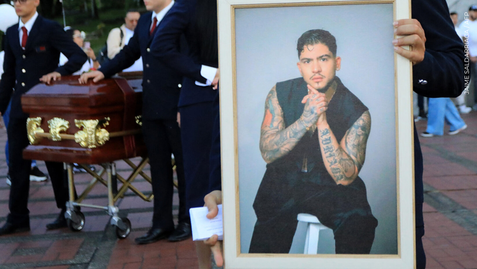 Hermana de B-King tras dos meses de su muerte