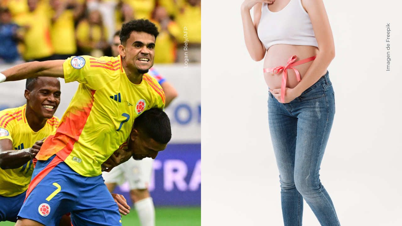 Gera Ponce estaría esperando su terce bebé