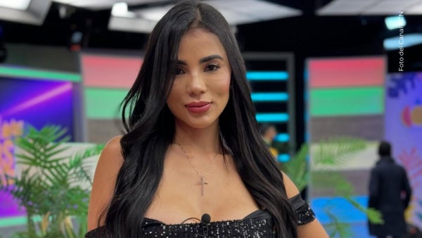 Karina García es la más votada en 'La mansión de Luinny' y deslumbra con sus fotos en un yate Karina García es la más votada en 'La mansión de Luinny' y deslumbra con sus fotos en un yate