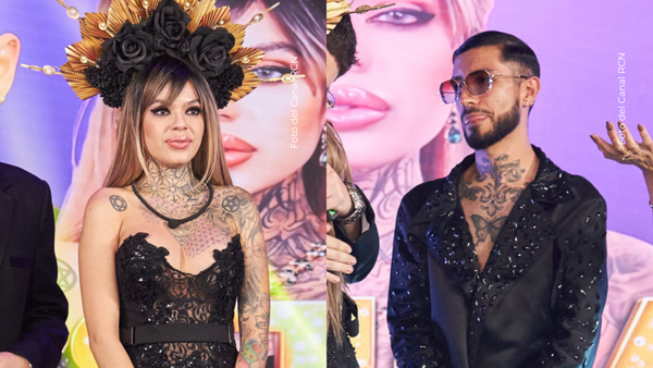 Melissa Gate rompió el silencio con fuertes acusaciones por pleitos que tuvo con su exmánager Melissa Gate rompió el silencio con fuertes acusaciones por pleitos que tuvo con su exmánager