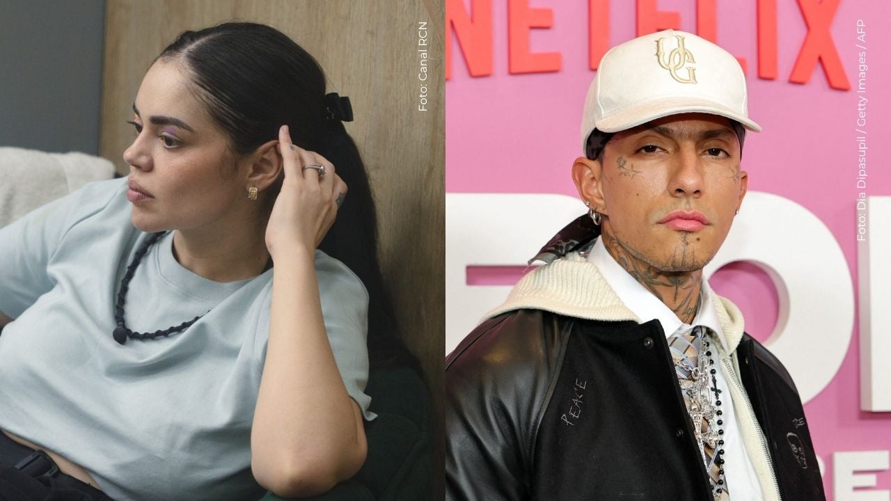 La Segura comparte el dulce momento entre Daiky Gamboa y su pequeño hijo