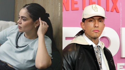 La Segura comparte el dulce momento entre Daiky Gamboa y su pequeño hijo