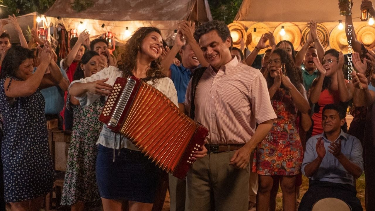 ¿Qué papel tuvo Eidevin López en Leandro Díaz?