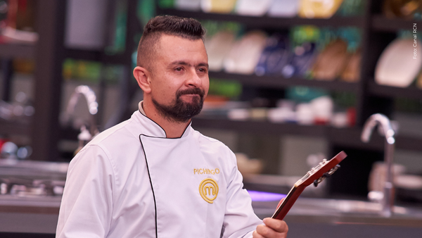 Ella es Cristina López, la bella esposa de Pichingo, reciente eliminado de MasterChef Celebrity Ella es Cristina López, la bella esposa de Pichingo, reciente eliminado de MasterChef Celebrity