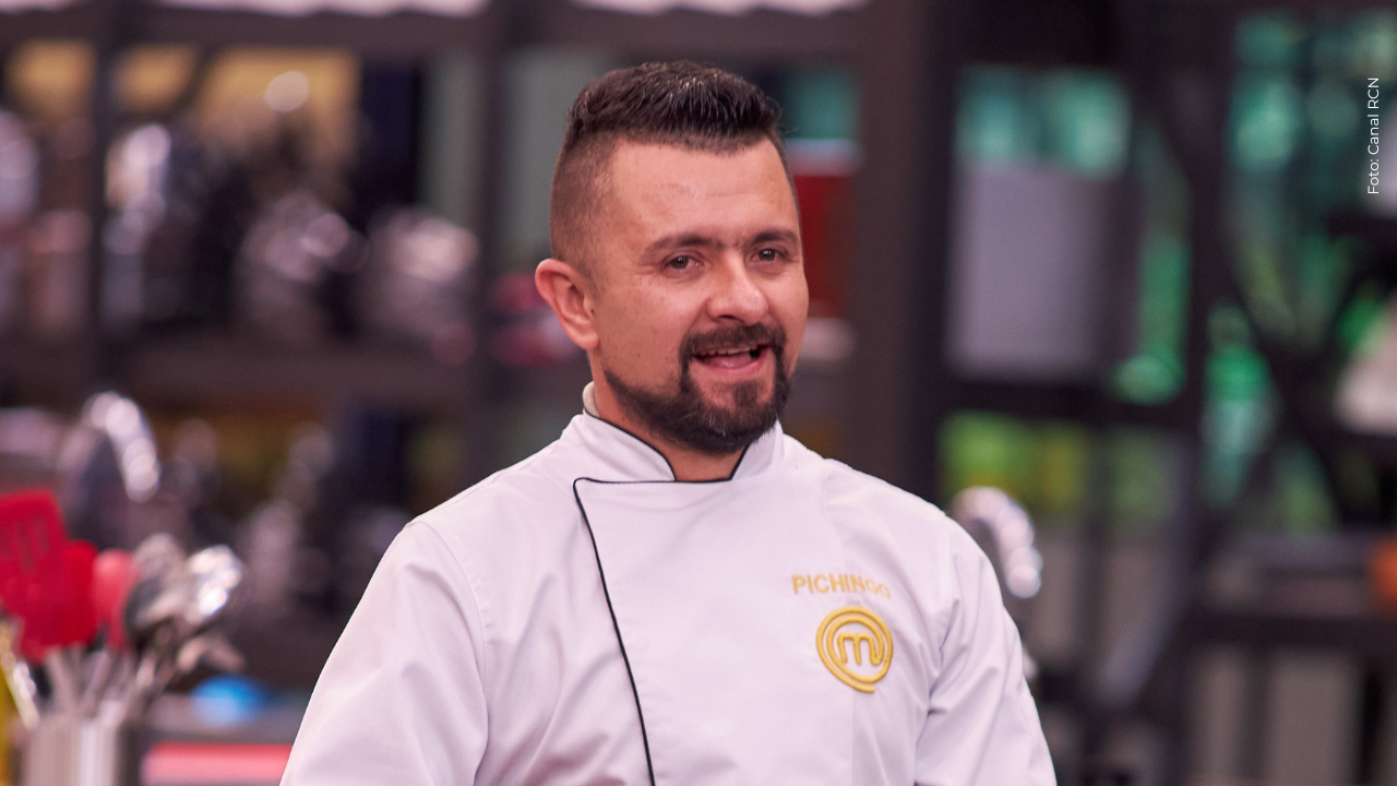 Ella es Cristina López, la bella esposa de Pichingo, reciente eliminado de MasterChef Celebrity