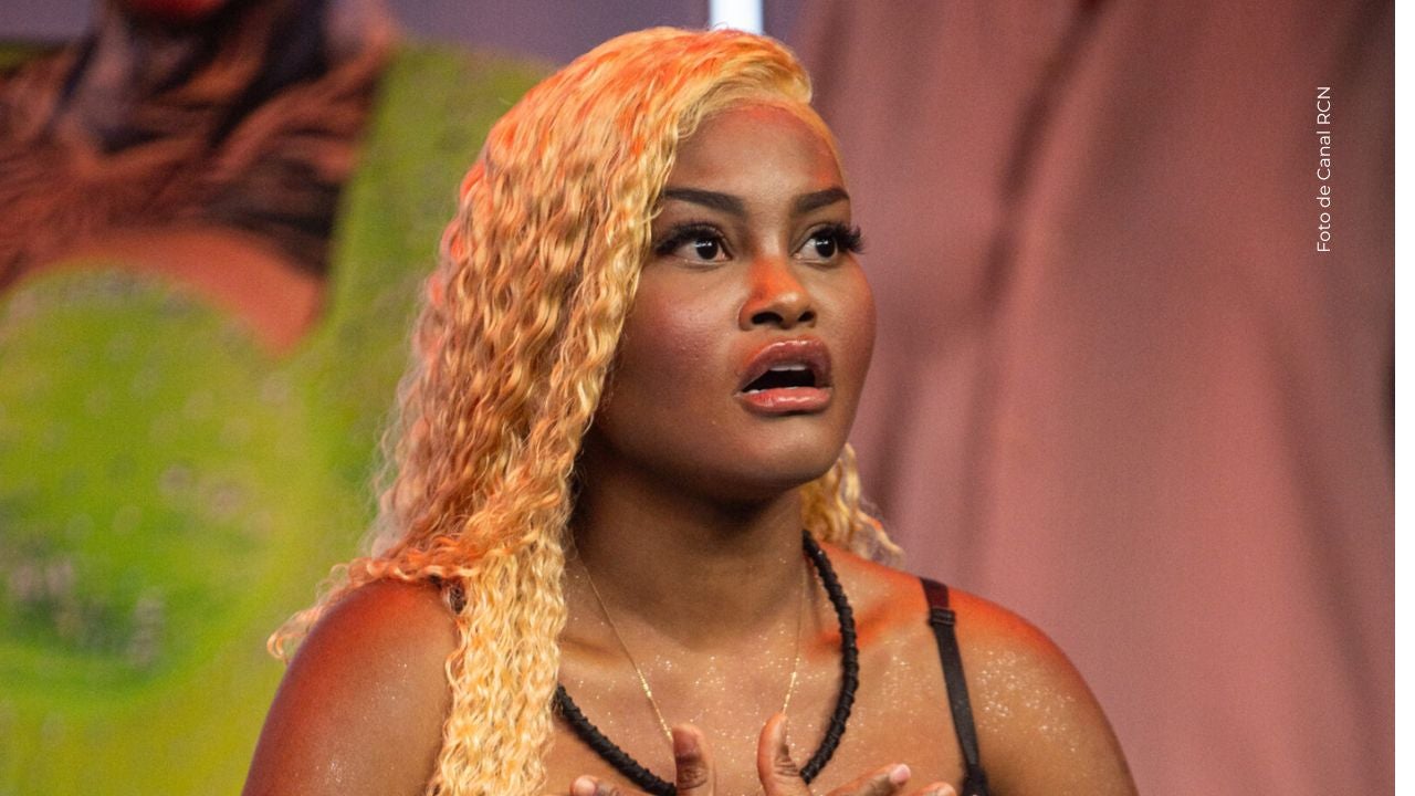 La Jesuu sorprendió a sus seguidores con su historia.