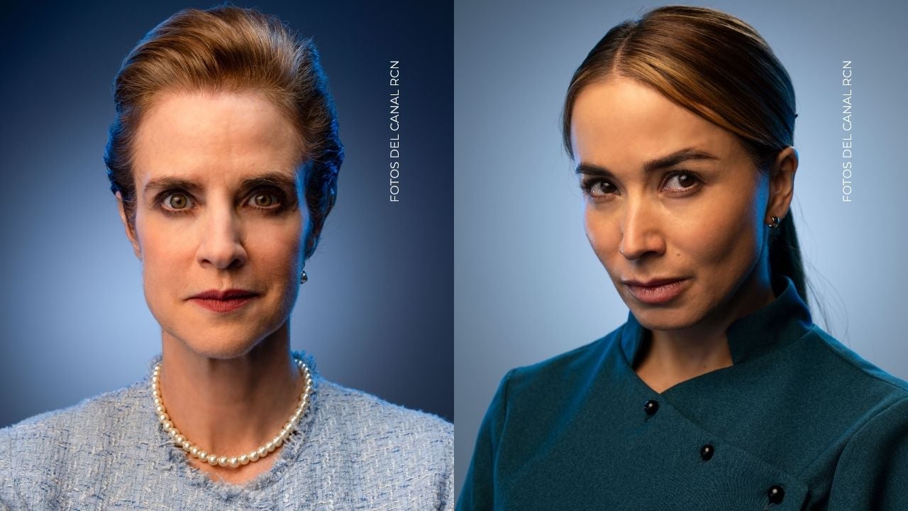 ¿Qué personajes interpretarán Majida Issa y Geraldine Zivic?