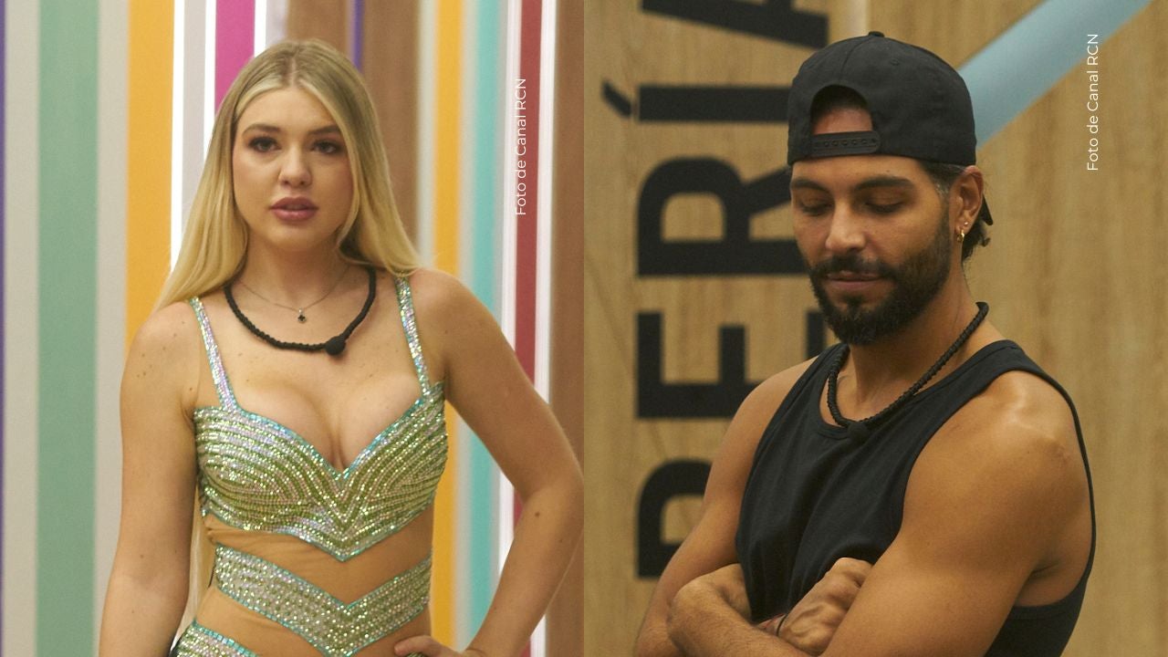 Yana Karpova no quiere hablar más de Marlon Solórzano. 