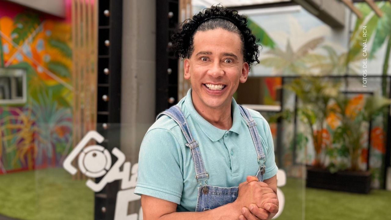 ¿Qué papel tuvo Javier Peraza en El man es Germán?