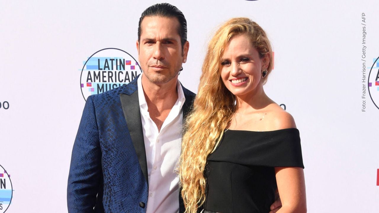 Gregorio Pernía anuncia desde el hospital que su bebé está por nacer