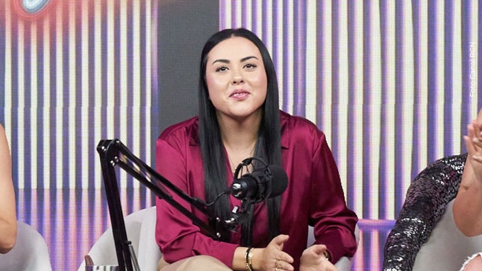 Juliana Calderón se sinceró sobre oportunidad que perdió