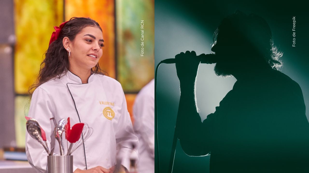 Valentina Taguado se hace viral. 