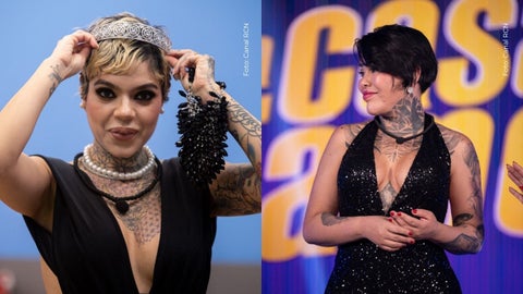 La razón por la que Melissa Gate le lanzó fuertes palabras a Yina Calderón.