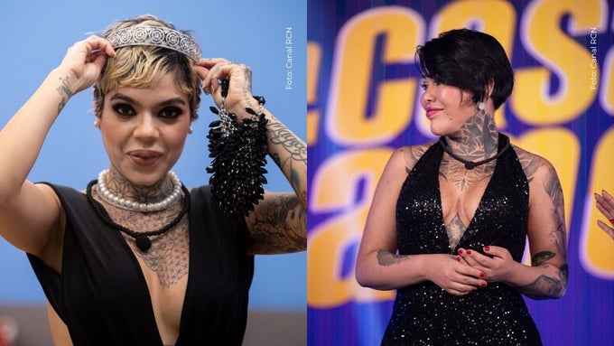 La razón por la que Melissa Gate le lanzó fuertes palabras a Yina Calderón.