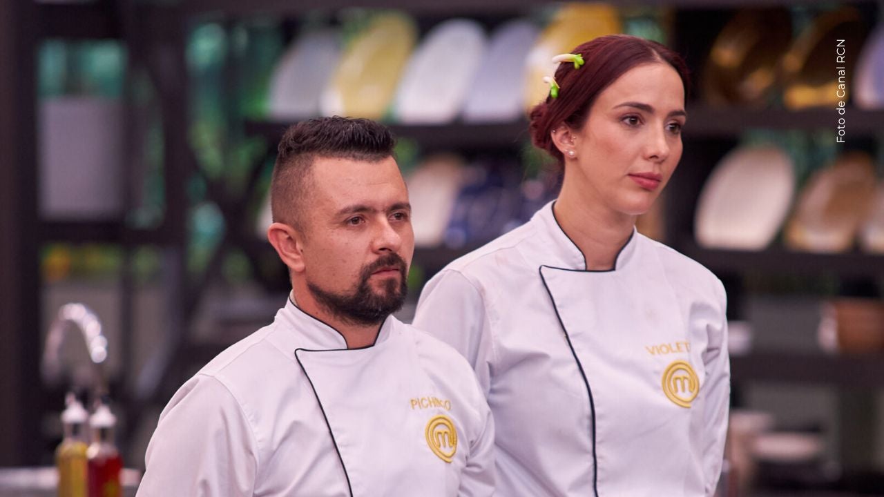 Violeta Bergonzi deja emotivo mensaje para Pichingo. 