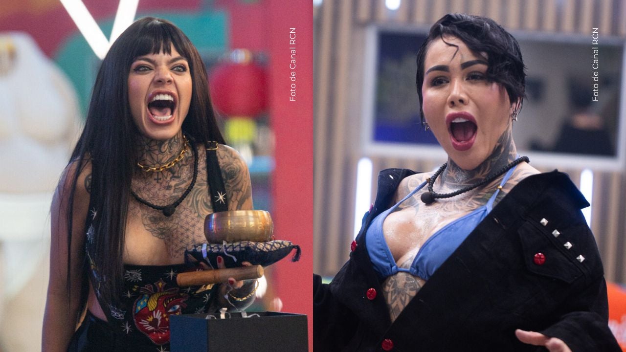 Melissa Gate revela estrategia de Yina Calderón.