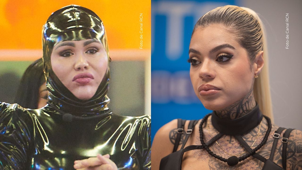 Melissa Gate causa revuelo entre sus seguidores. 