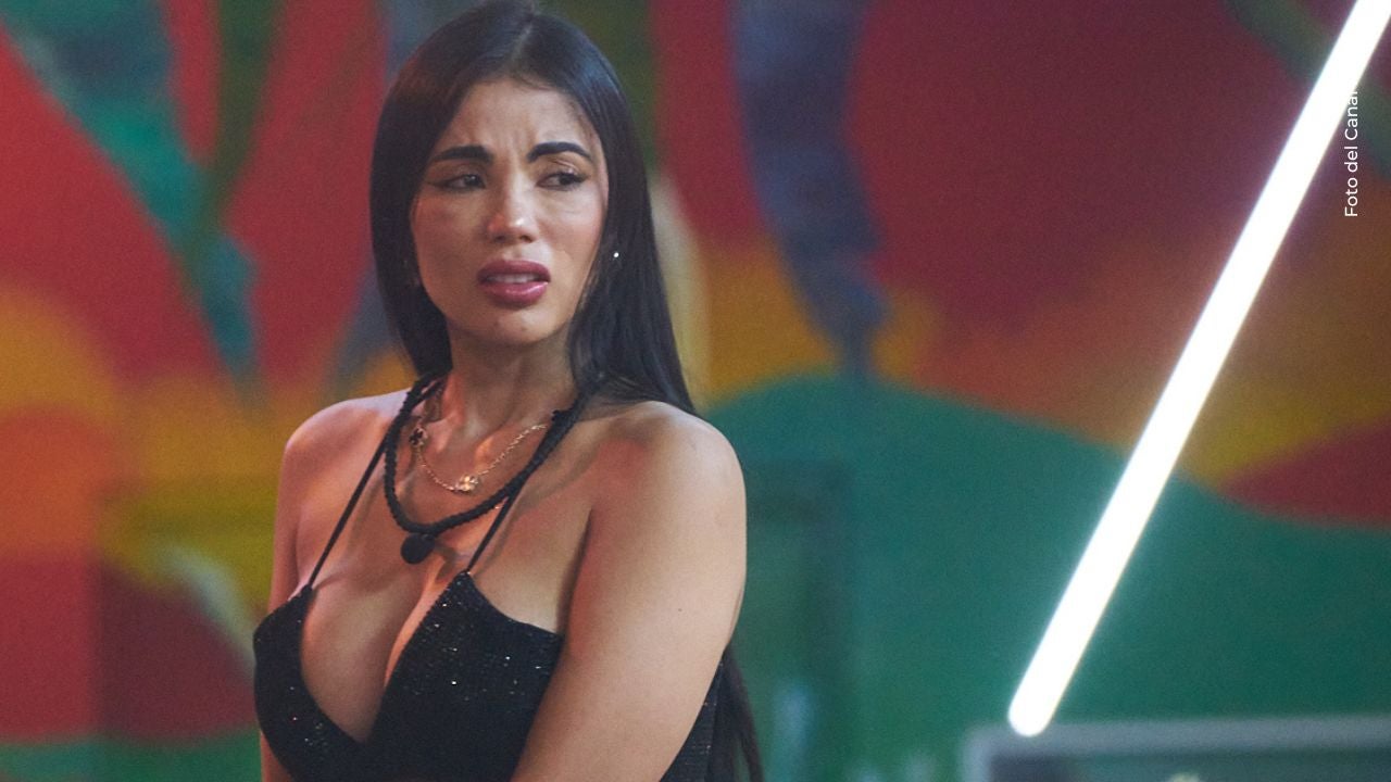 Karina García pidió una ambulancia tras inesperado momento en La mansión de Luinny