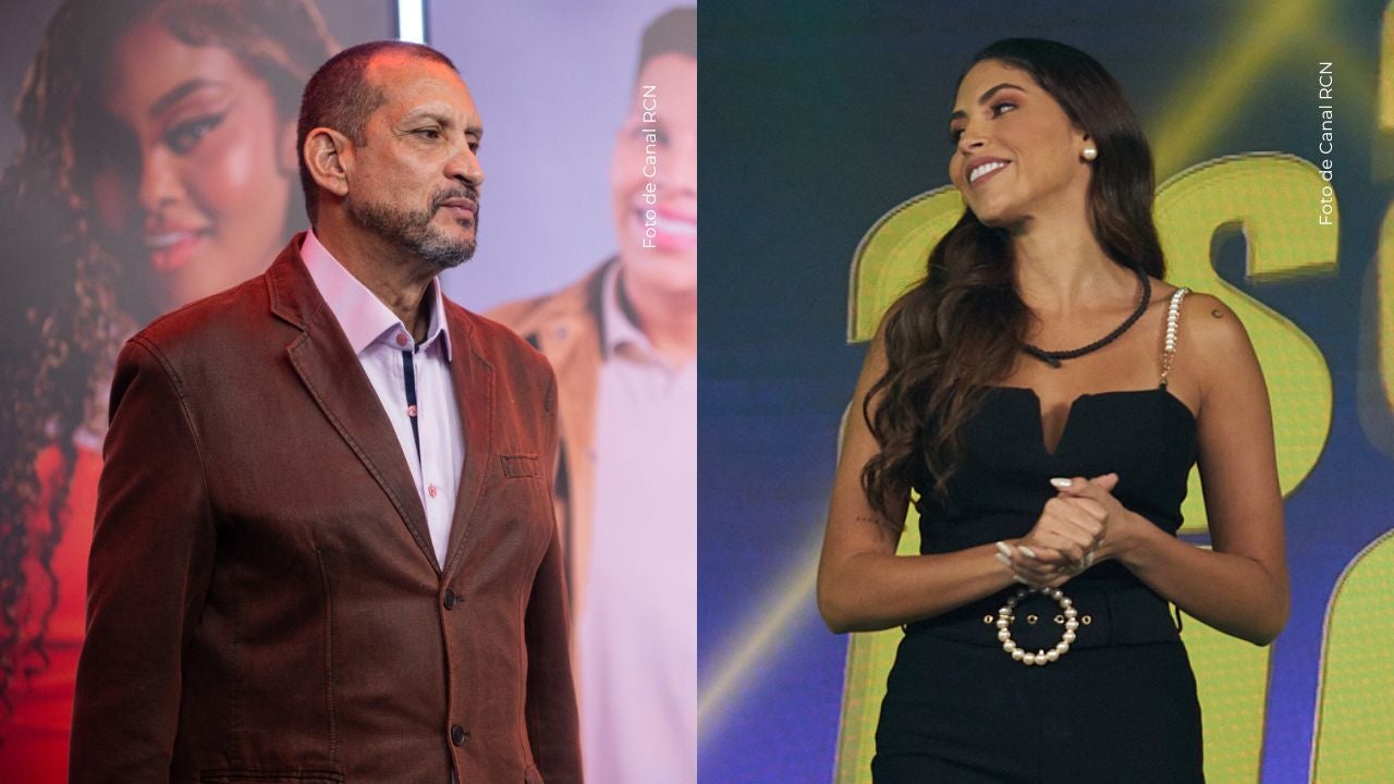 El flaco Solórzano enternece las redes.