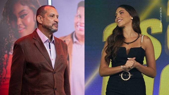 El flaco Solórzano enternece las redes.