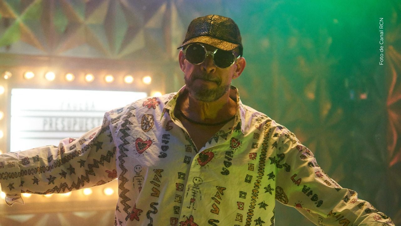 El Flaco Solórzano hizo parte de La casa de los famosos. 