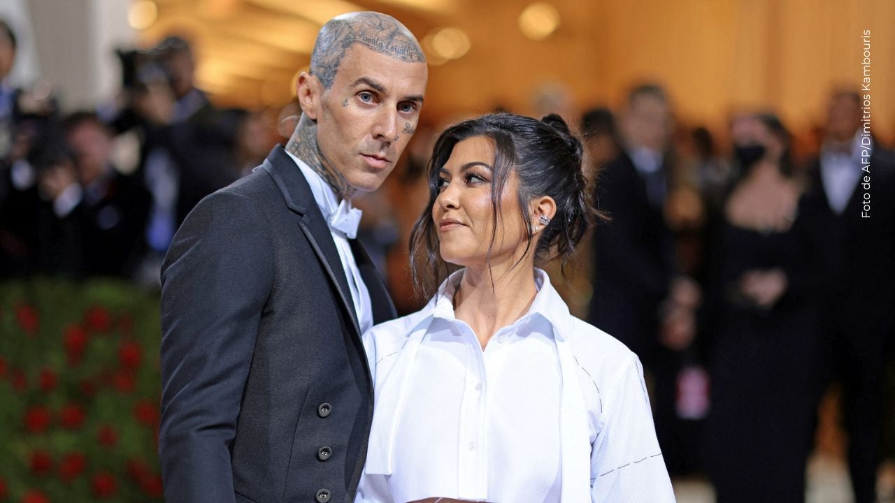 Sospechas de un segundo hijo: lo que dicen las nuevas imágenes de Kourtney Kardashian