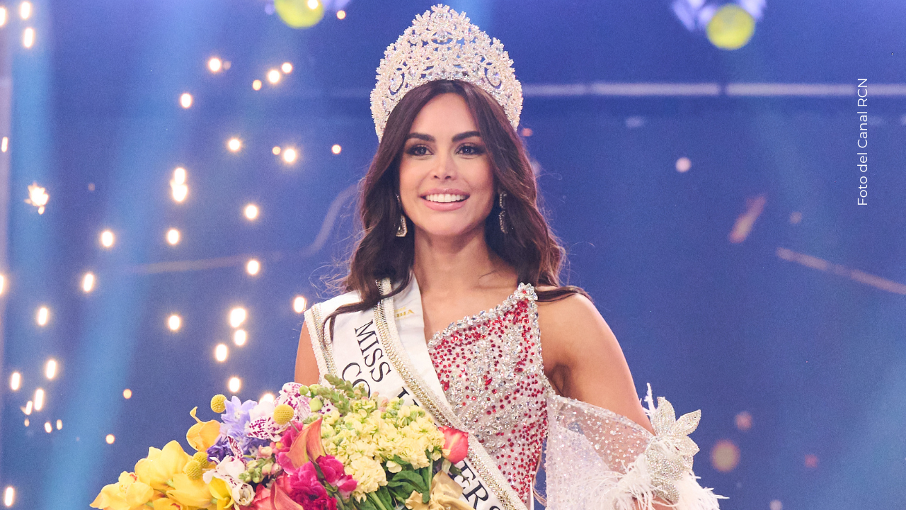 Vanessa Pulgarín, Miss Universo