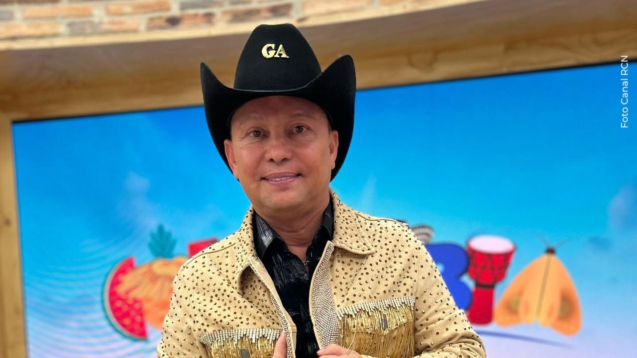 Secuestraron al hijo de Giovanny Ayala