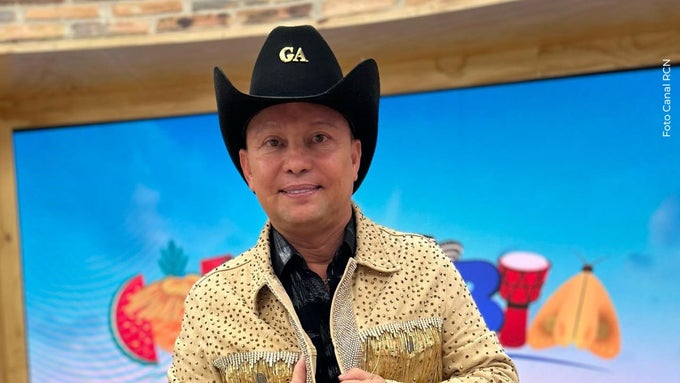 Secuestraron al hijo de Giovanny Ayala