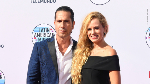 Ella es Erika Rodríguez, la esposa y madre del hijo recién nacido de Gregorio Pernía Ella es Erika Rodríguez, la esposa y madre del hijo recién nacido de Gregorio Pernía