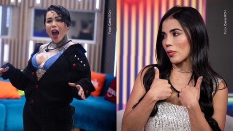 A pocos días de la final, Yina Calderón domina las votaciones